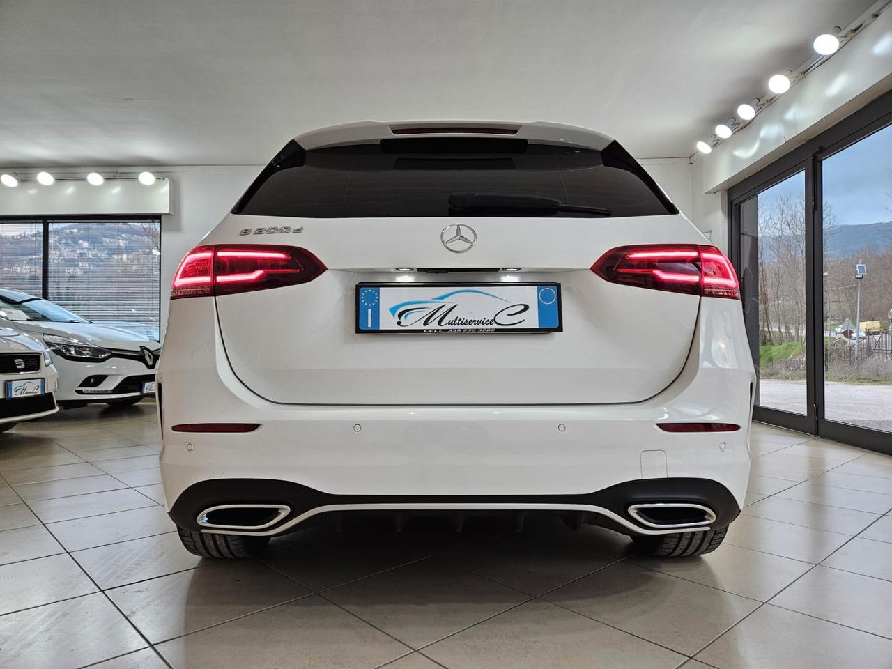 Mercedes-benz B 200 d Automatic Premium