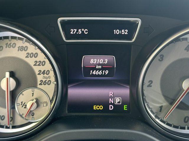 MERCEDES-BENZ GLA 220 CDI Automatic 4Matic Sport