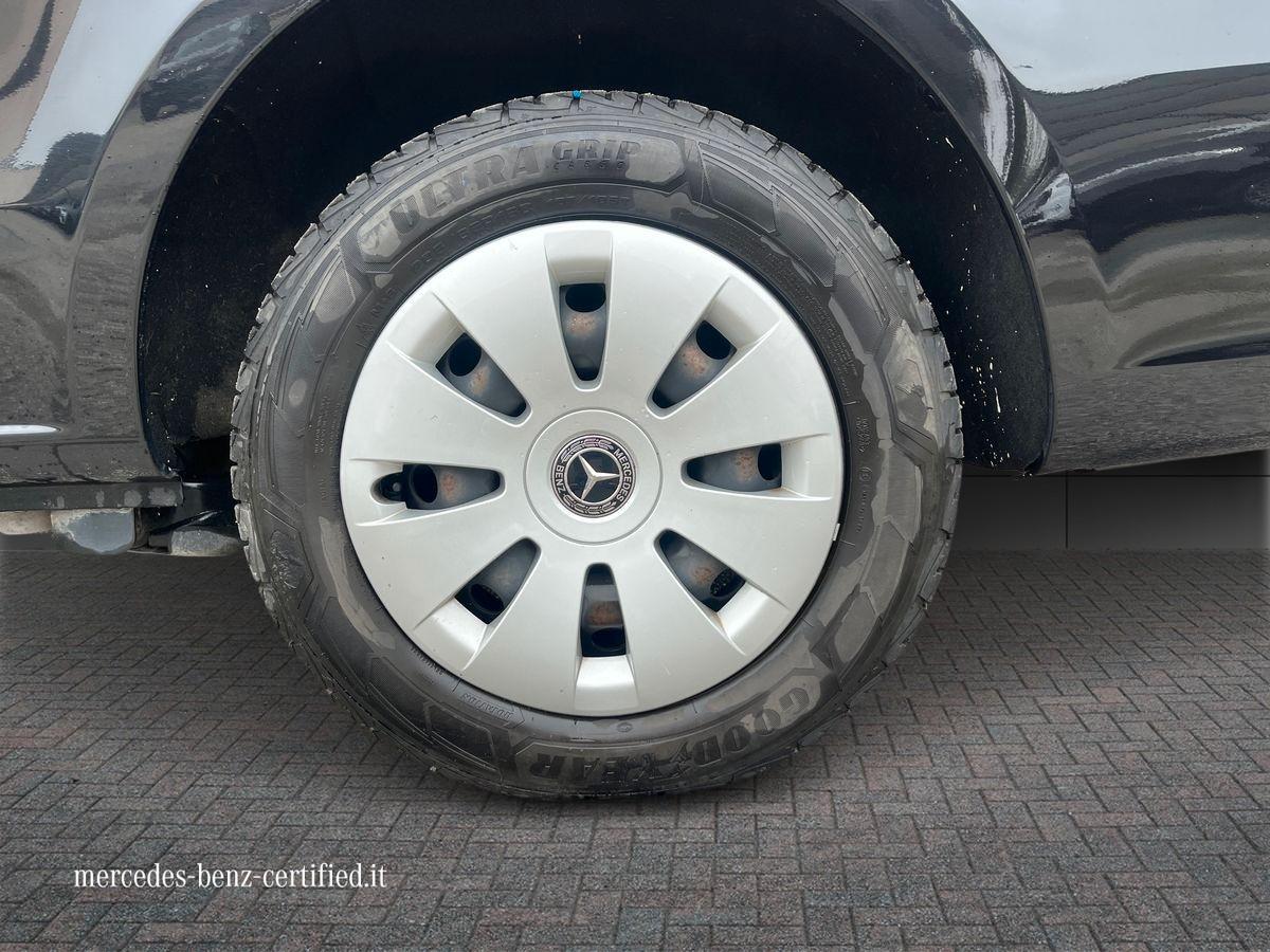 Mercedes-Benz Vito III 116 - vito 116 cdi long mixto auto my20