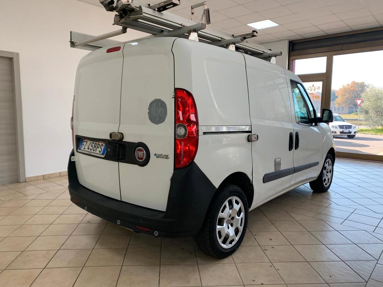 Fiat Doblo Doblò 1.4 T-Jet 16V Natural Power Easy