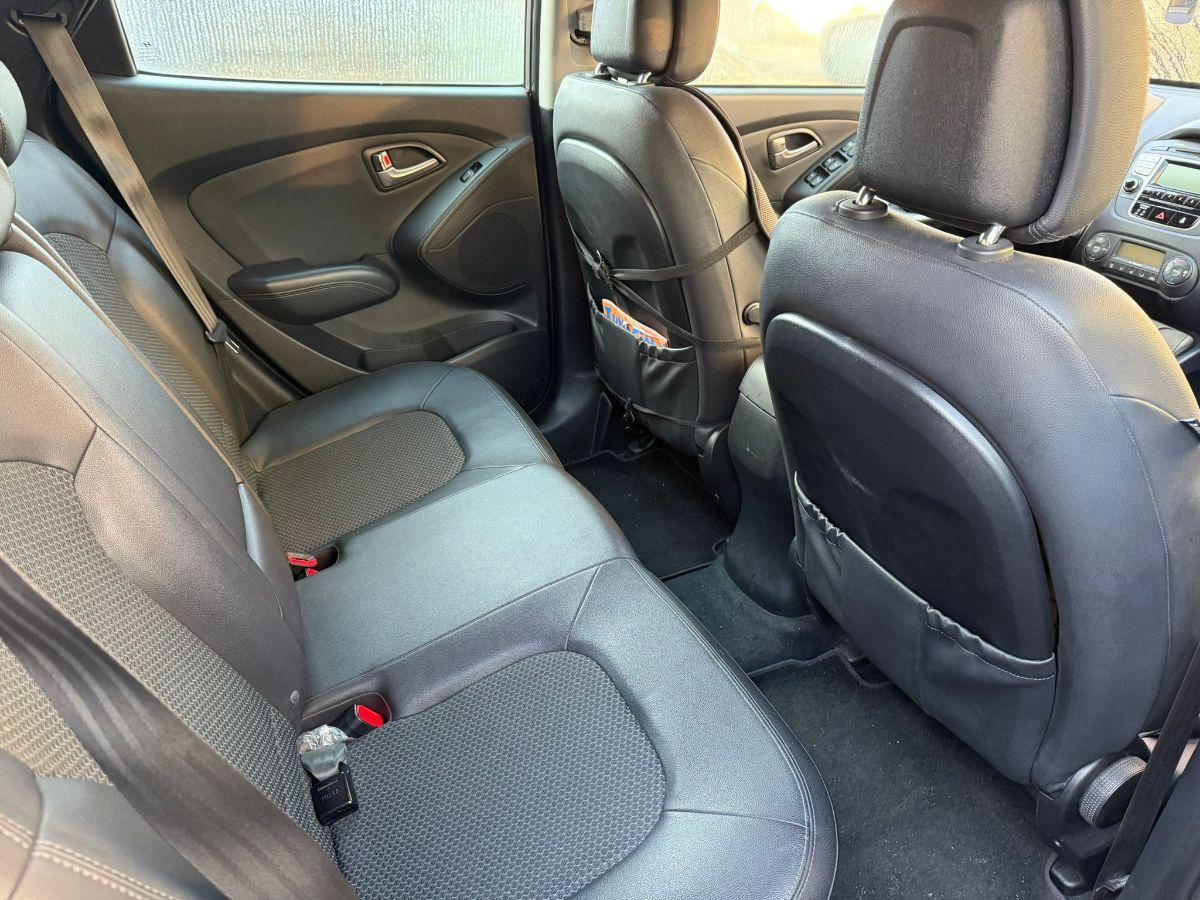 HYUNDAI - iX35 - 1.7 CRDi 2WD Comfort