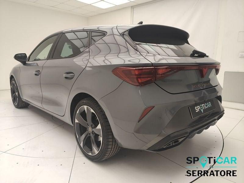 CUPRA Leon CUPRA 1.5 TSI 150CV MANUAL 1.5 TSI 150CV MANUAL