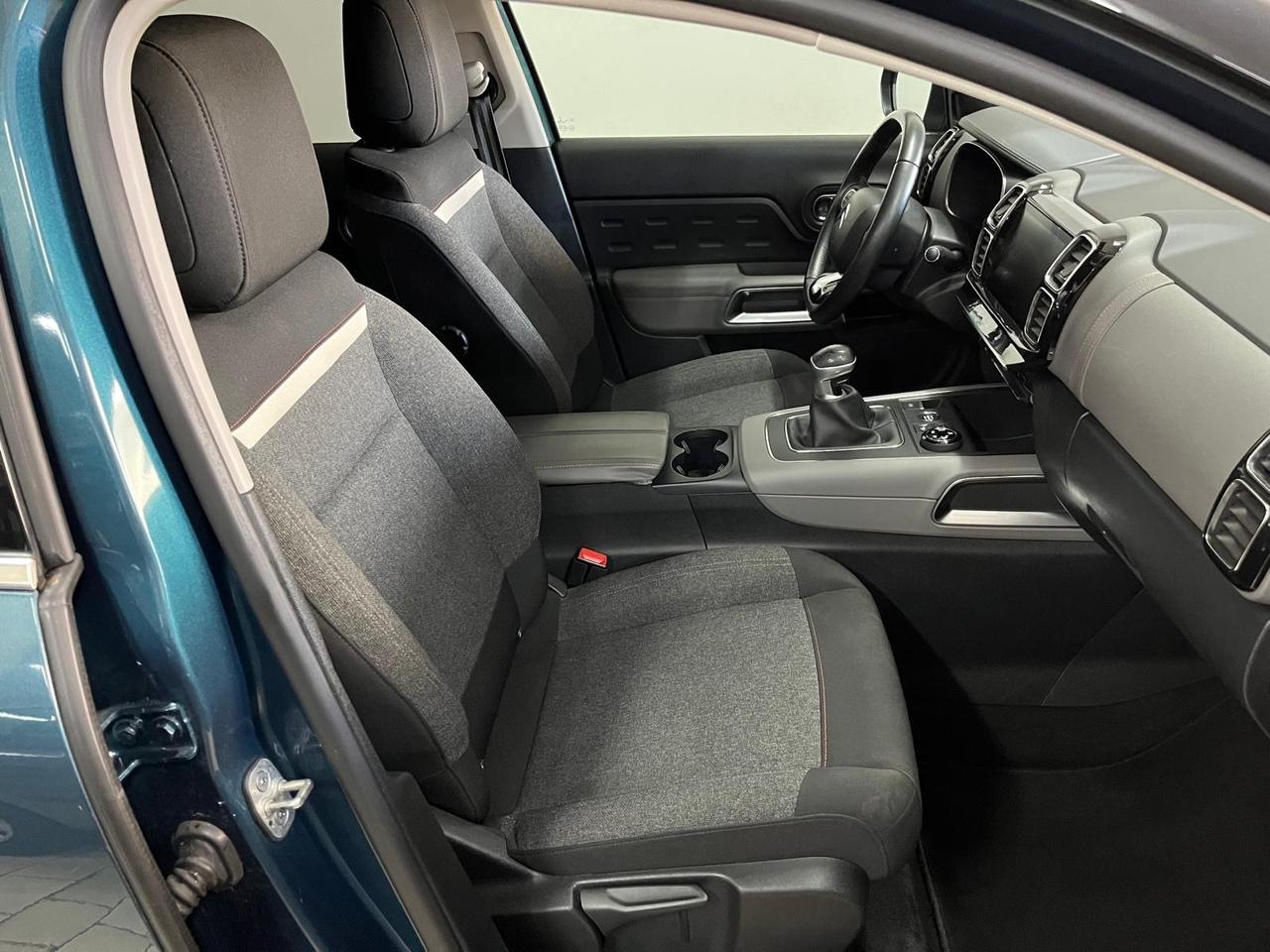 Citroen C5 Aircross BlueHDi 130 S&S Shine full 2020