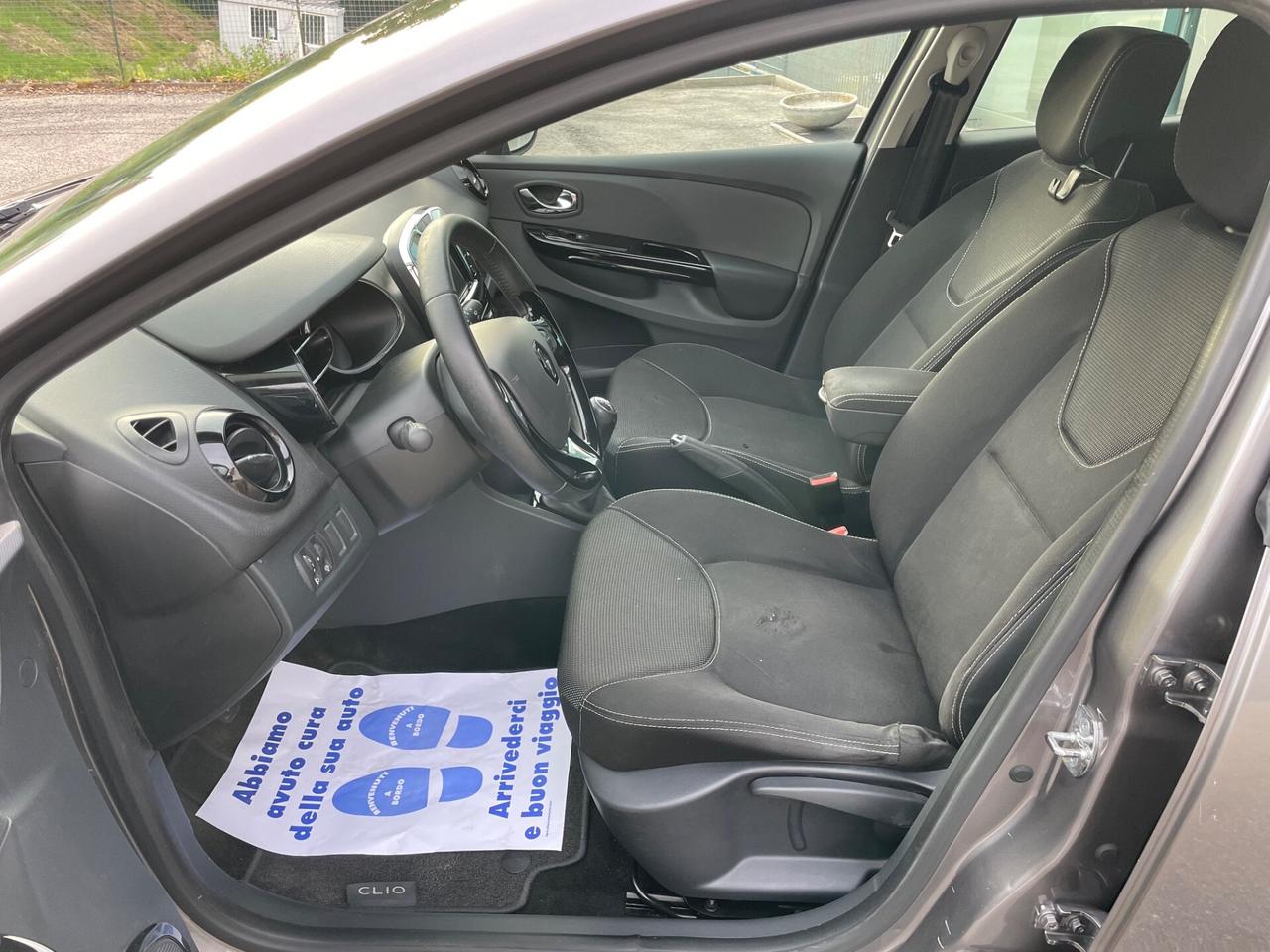 Renault Clio 1.5 dCi 75CV Live NEOPATENTATI