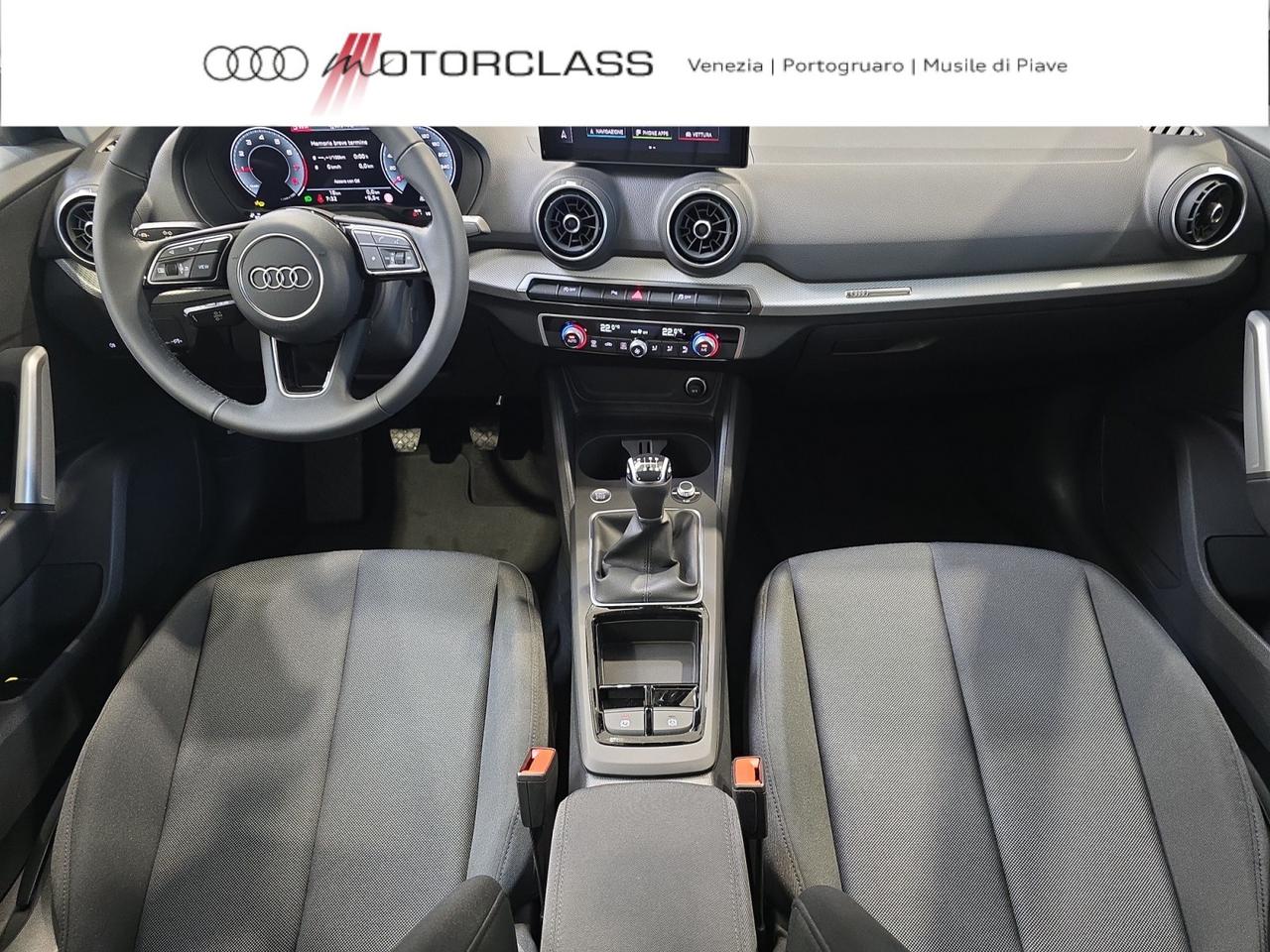 Audi Q2 35 1.5 tfsi business advanced