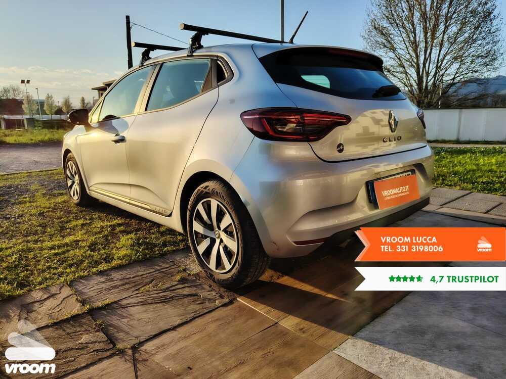 RENAULT Clio 5ª serie Clio TCe 90 CV 5 porte E...