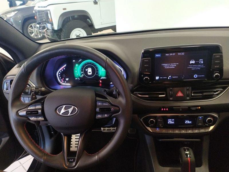 Hyundai i30 i30 Fastback 1.5 T-GDI DCT 48V N-Line