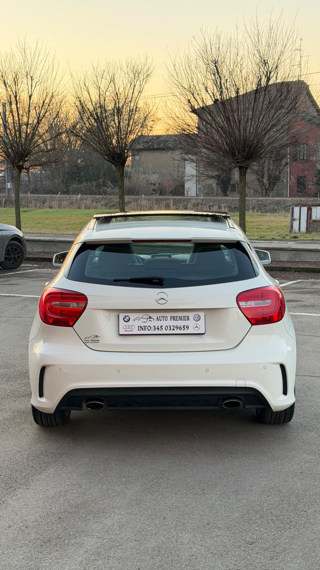 Mercedes-benz A 180 Premium