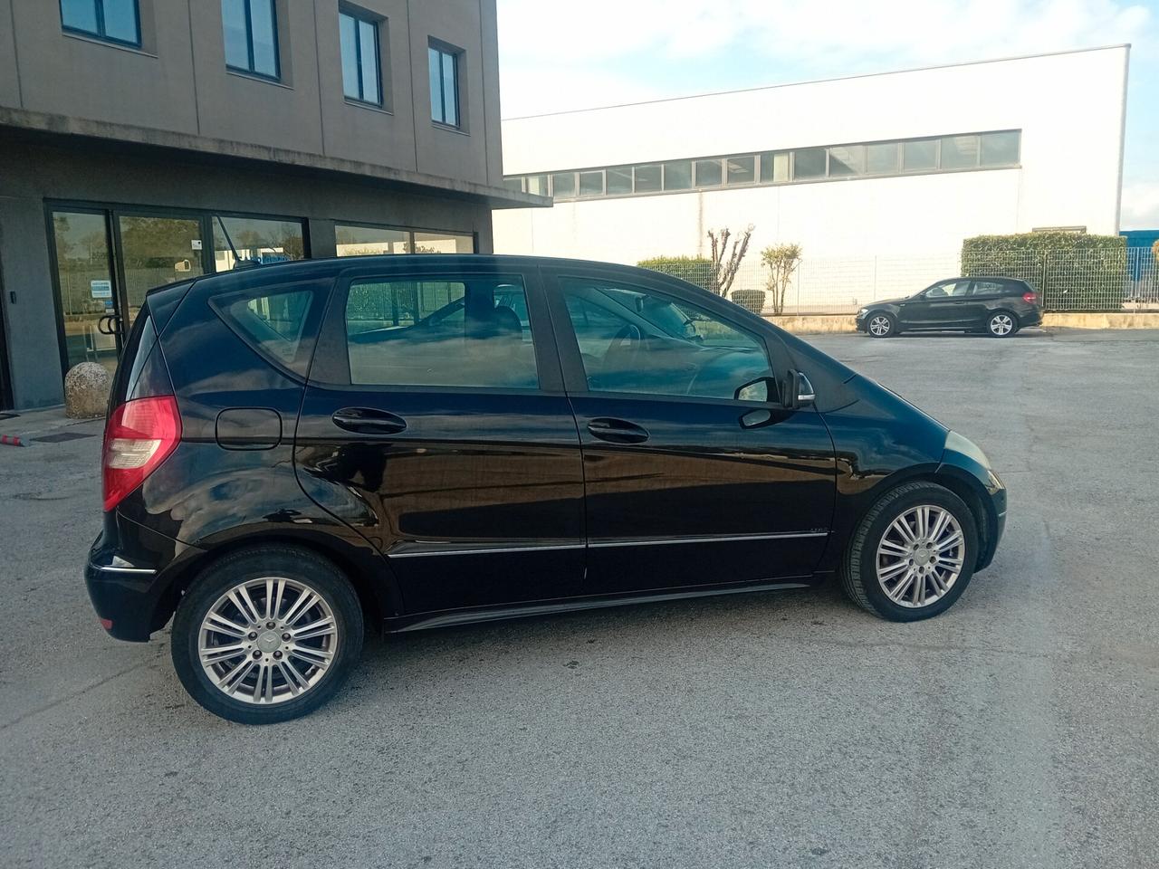 Mercedes-benz A 180 CDI Elegance