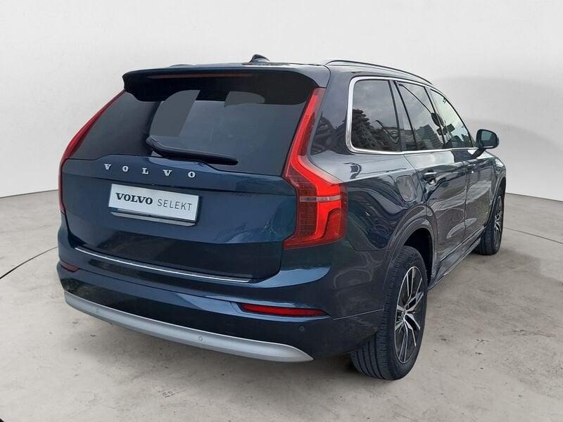 Volvo XC90 B5 235+14 CV AWD Automatica Mild Hybrid Diesel 7 posti Momentum Pro