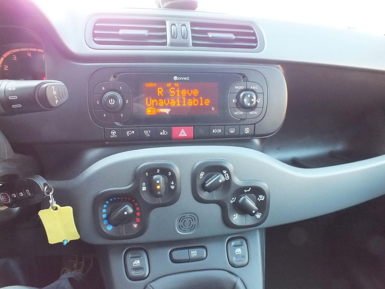 Fiat Panda 1.0 Hybrid *VAN 4 POSTI*UNIPRO*BLUETOOTH*iva esposta*