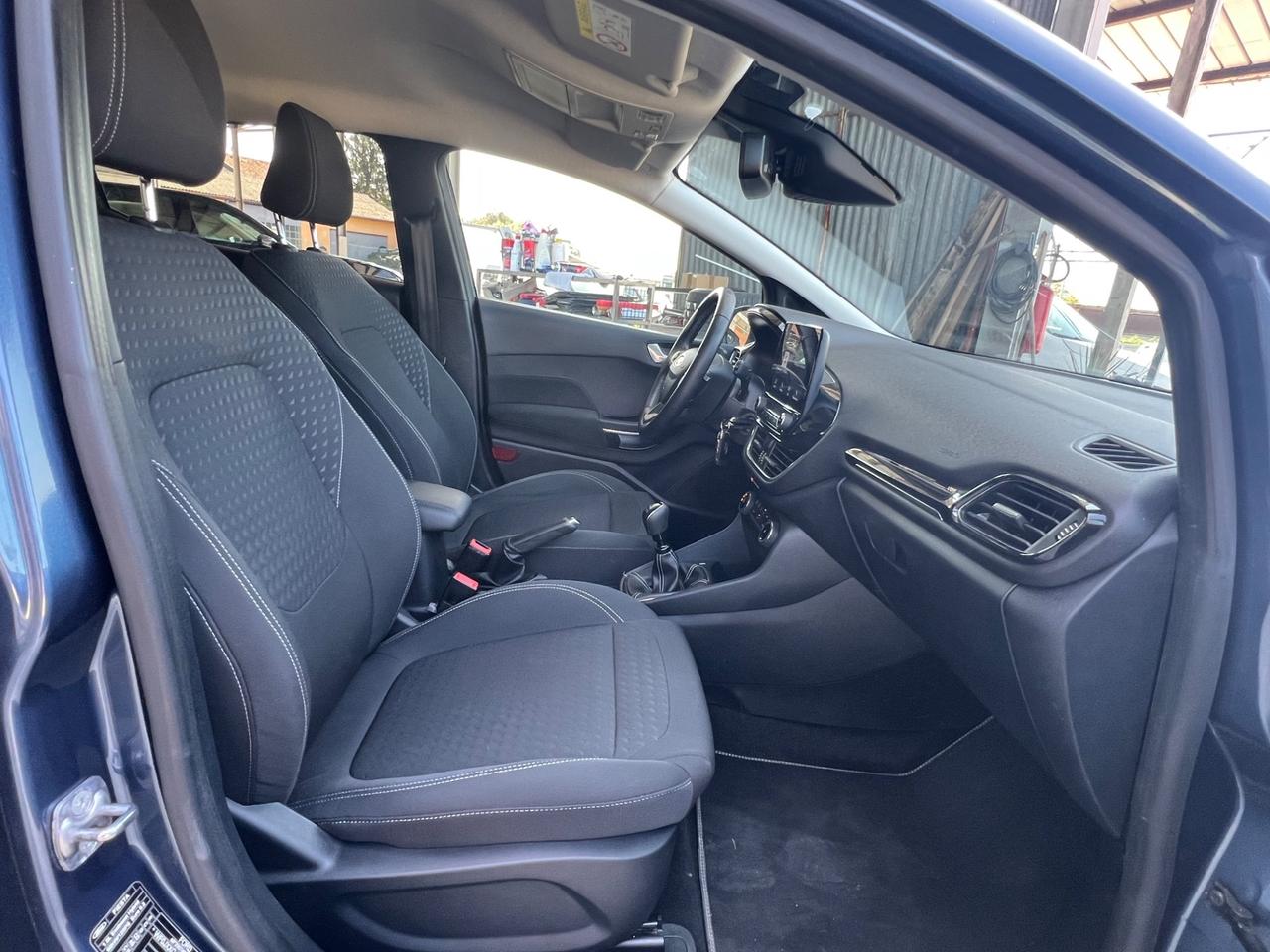 Ford Fiesta 1.0 Ecoboost Hybrid 125 CV Titanium FINANZIABILE