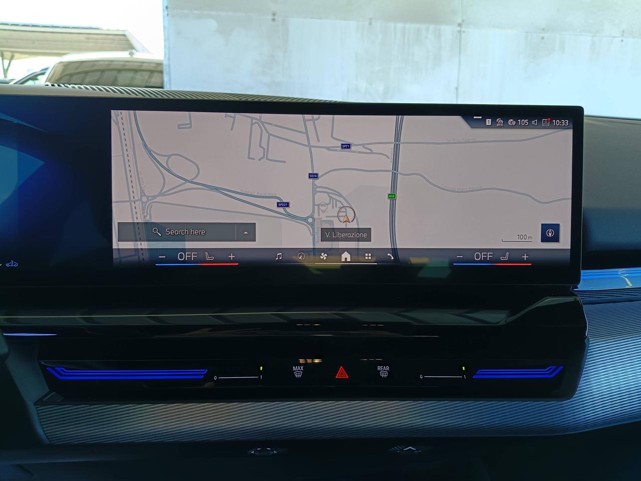 BMW Serie 5 G61 2024 Touring - 520d Touring 48V xdrive MSport Pro auto