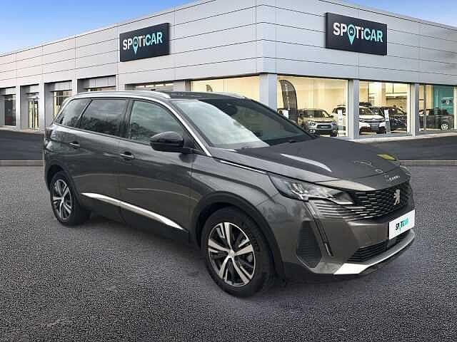 Peugeot 5008 BlueHDi 130 S&S EAT8 Allure Pack