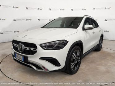 Mercedes-Benz GLA 200 D 4MATIC PROGRESSIVE ADVANCED AUTOMATIC