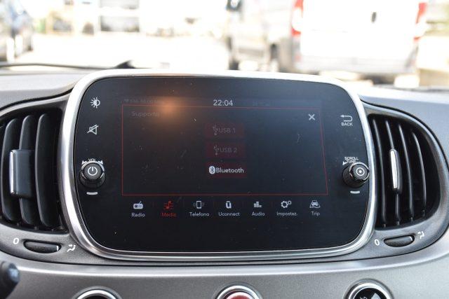 FIAT 500C 1.0 Hybrid Sport