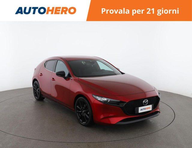MAZDA 3 2.0L eSkyactiv-X M-Hybrid Homura