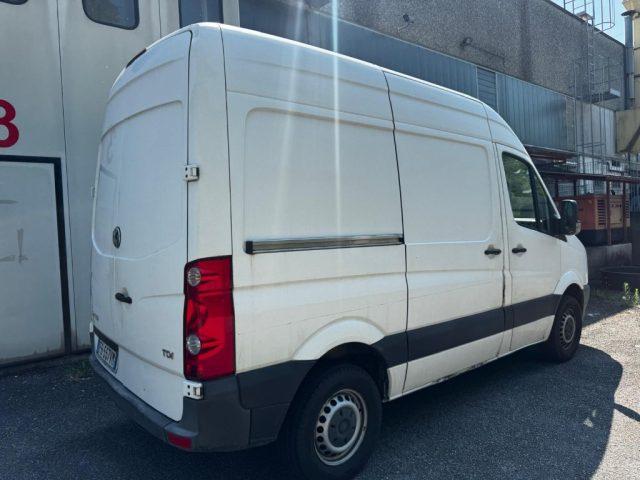 VOLKSWAGEN Crafter 35 2.0 TDI 136CV PC-TETTO ALTO