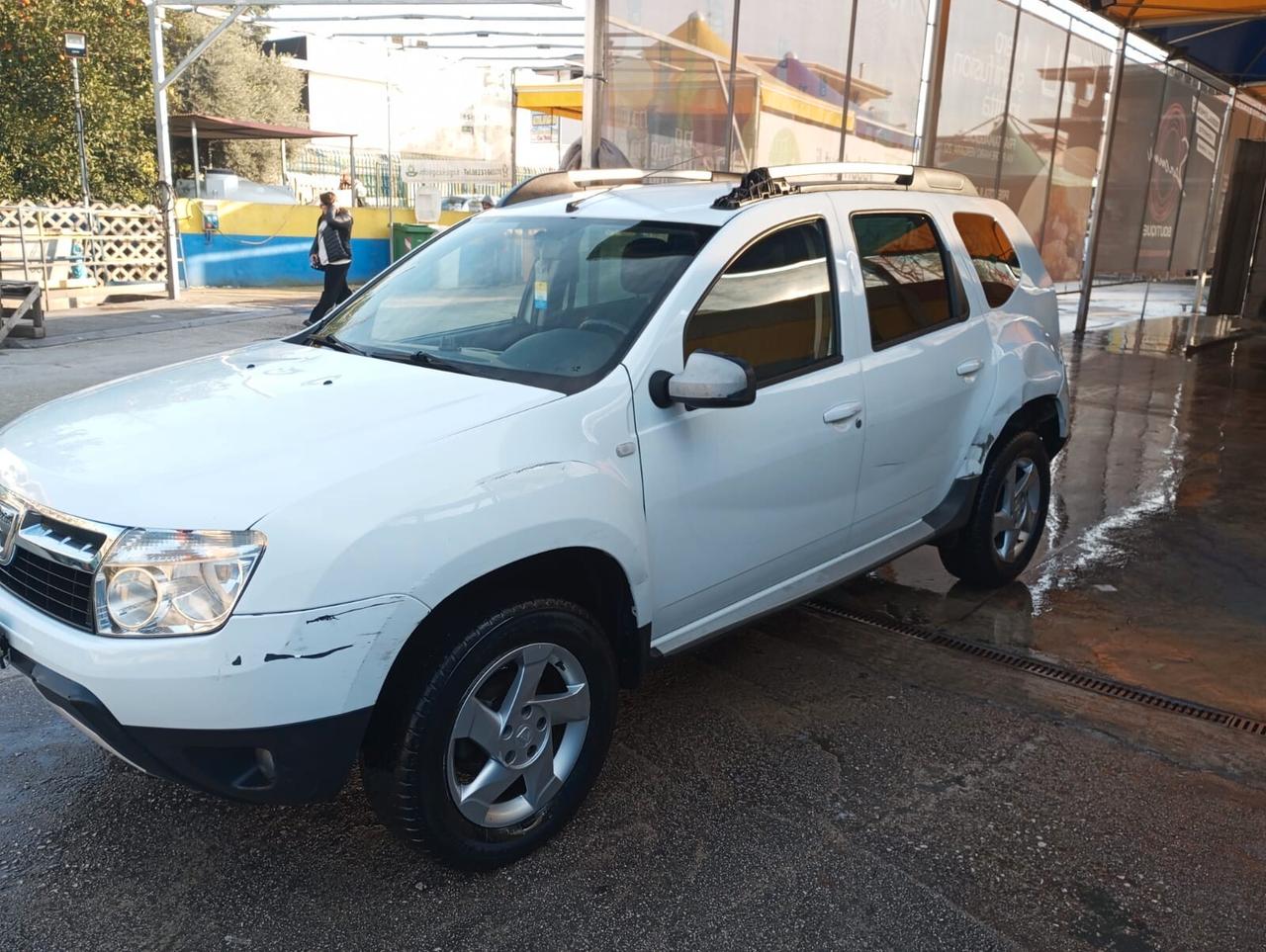 Dacia Duster 1.6 110CV 4x2 GPL Lauréate