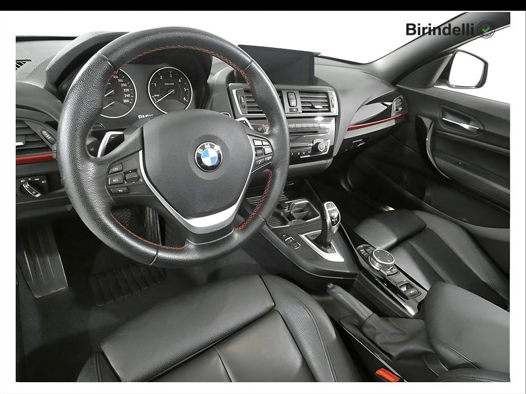 BMW Serie 2 Cabrio(F23) - 220d Cabrio Sport