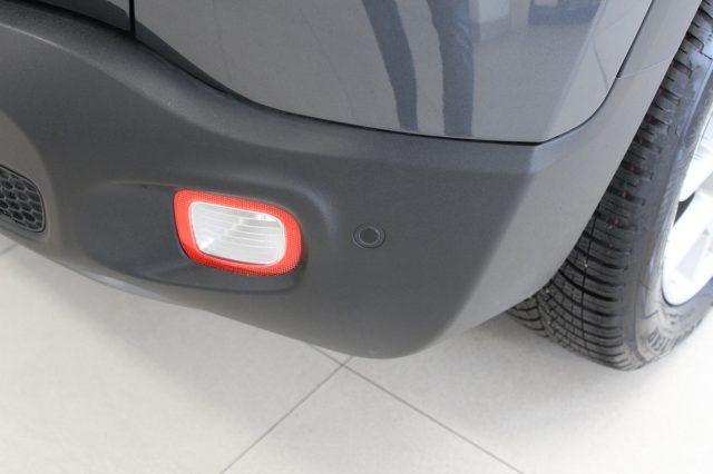 JEEP Renegade 1.6 Mjt 130 CV Limited #LED #ACC #Display8