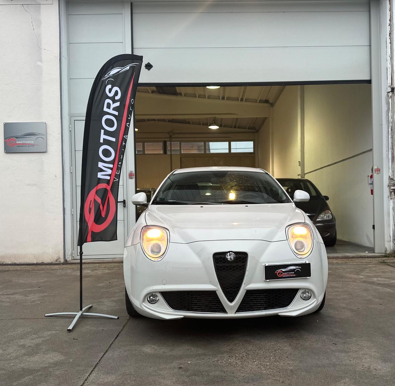 Alfa Romeo MiTo 1.4 T 135 CV M.air S&S Dist. Sport Pack