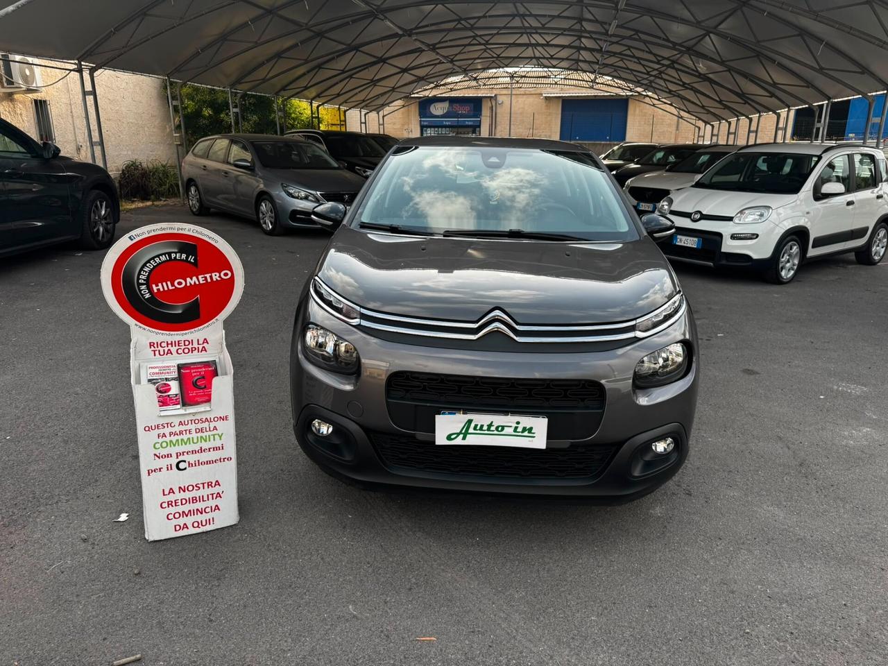 Citroen C3 PureTech 83 S&S Feel