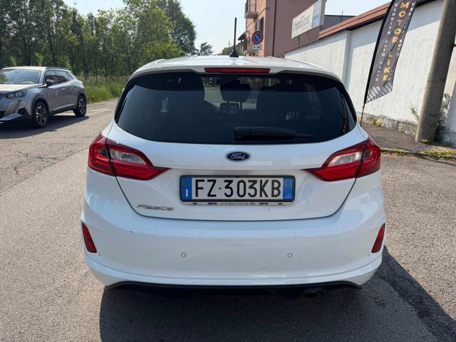 FORD Fiesta 1.1 85 CV 5 porte ST-Line