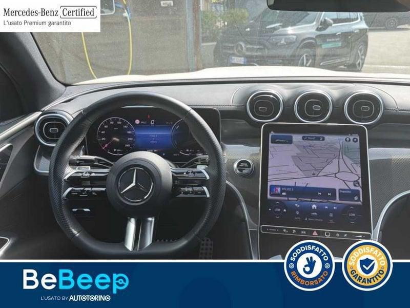 Mercedes-Benz GLC Coupé GLC COUPE 300 DE PHEV AMG LINE ADVANCED 4MATIC AUT