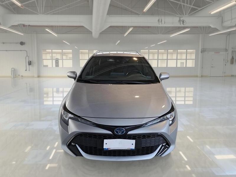 TOYOTA COROLLA TS 1.8 HYBRID BUSINESS AUTO STATION WAGON