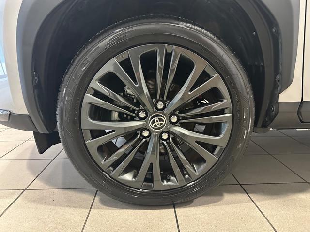 TOYOTA Yaris Cross 1.5 Hybrid 5p. E-CVT Adventure