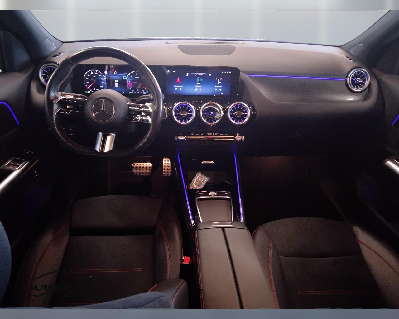Mercedes-Benz GLA-H247 2023 - GLA 200 d AMG Line Advanced Plus auto