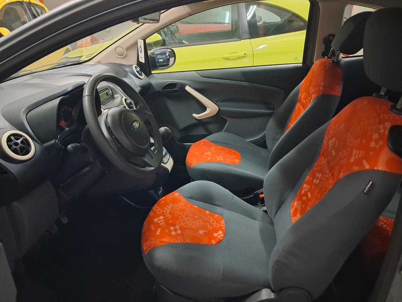 Ford Ka 1.2 8V unico prop 2010