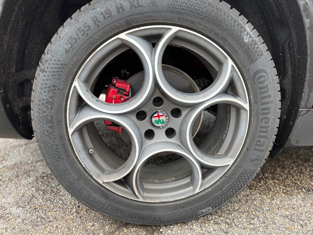 Alfa Romeo Stelvio 2.2 Turbodiesel 210 CV AT8 Q4 Executive