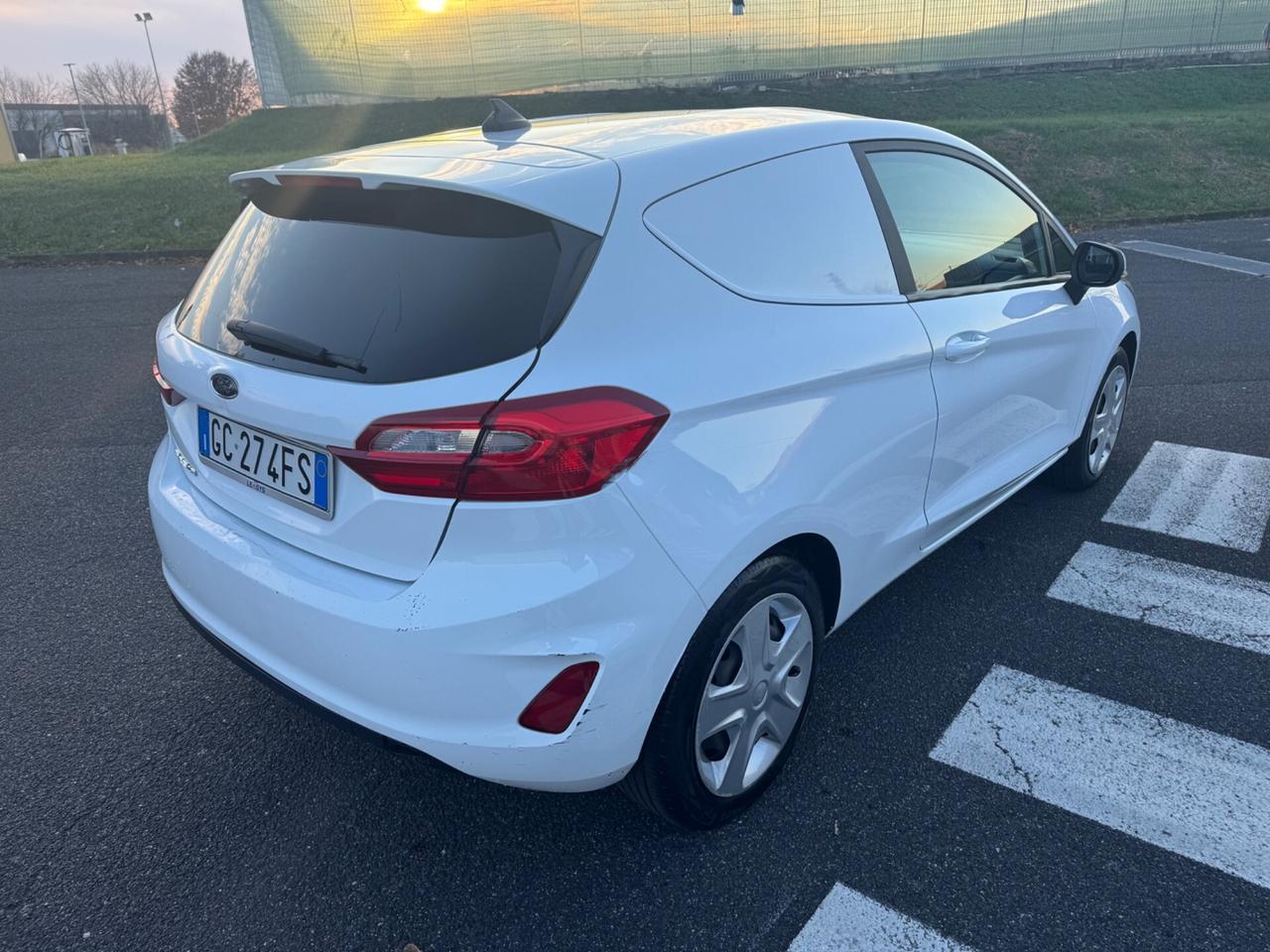 Ford Fiesta 1.1 75 CV 3 porte Van Trend