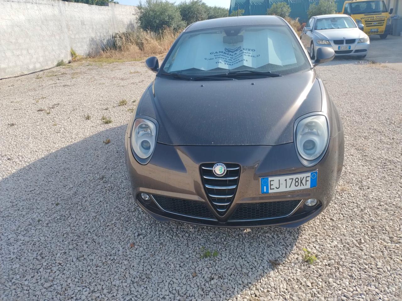 Alfa Romeo MiTo 1.3 95 CV