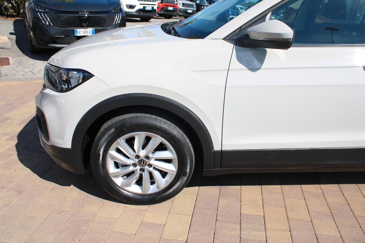 Volkswagen T-Cross 1.0 TSI Style BMT