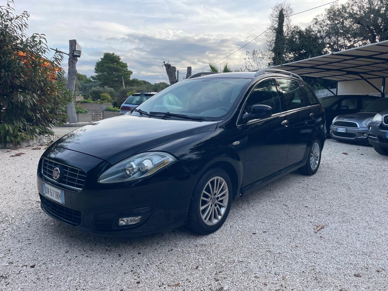 Fiat Croma 1.9 Multijet 16V Dynamic
