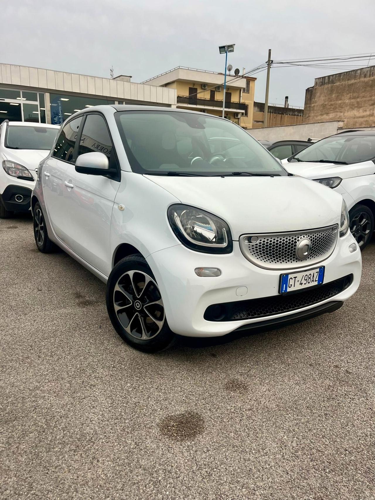 Smart ForFour 70 1.0 Passion
