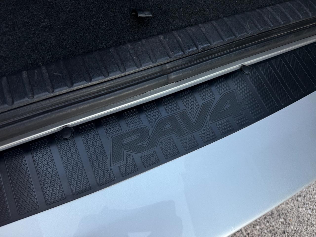 Toyota RAV 4 RAV4 2.2 136 CV 4x4