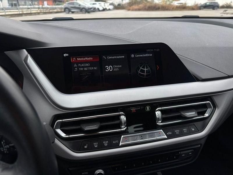 BMW Serie 1 5 Porte 116d SCR Business Advantage DCT