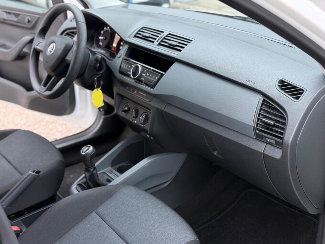 Skoda Fabia 1.0 mpi Design Edition 60cv