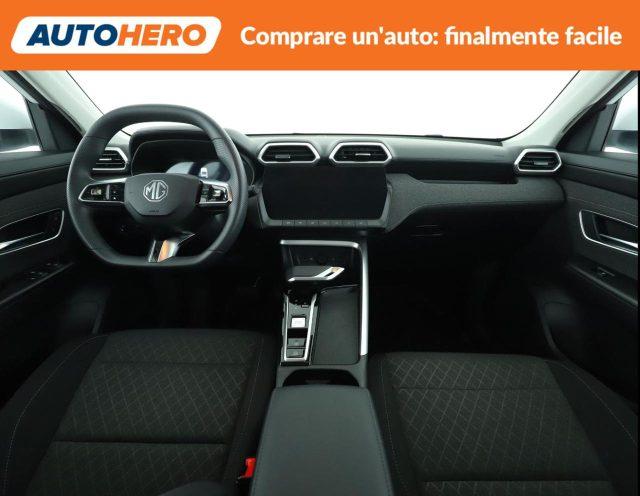 MG ZS 1.5 Hybrid+ Standard