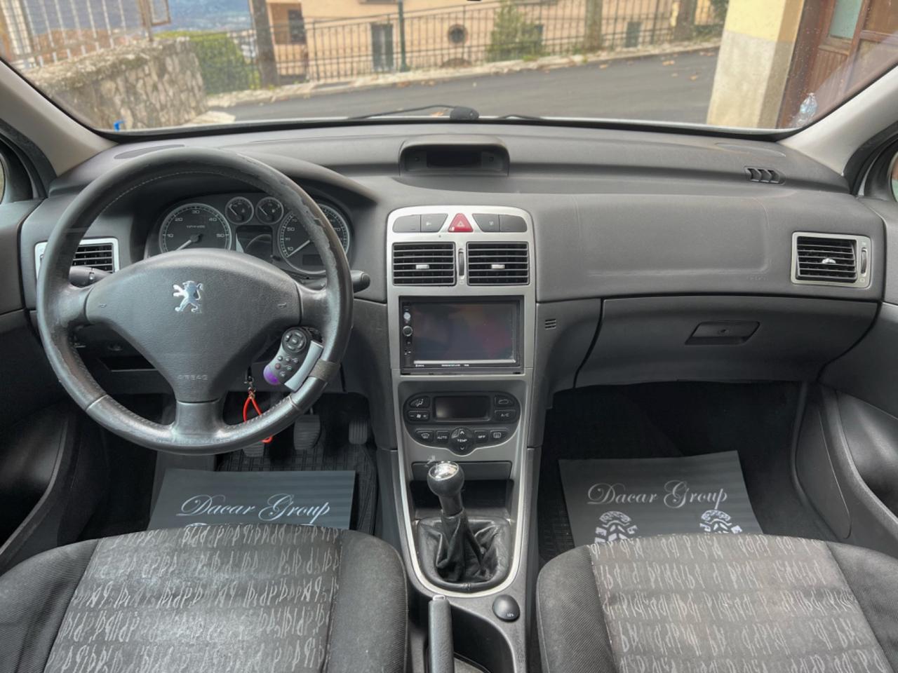 Peugeot 307 1.6 HDi