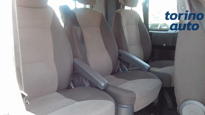 FIAT Ducato 30CH1 PANORAMA 9 POSTI PASSO CORTO TETTO BASSO 2.3MJT 140CV