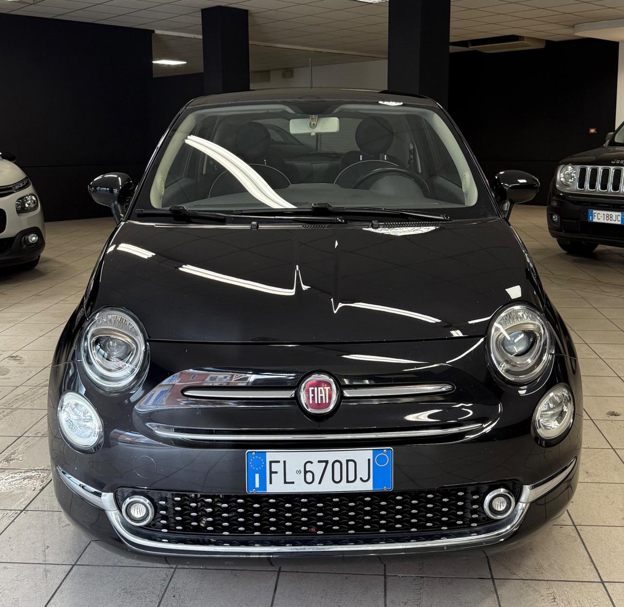 Fiat 500 1.3 Multijet 95 CV Lounge