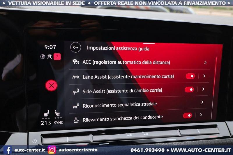 Volkswagen Golf GTI 8 GTI DSG 2.0 TSI 5p