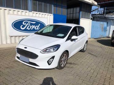 Ford Fiesta 1.0 Ecoboost Hybrid 125 CV 5 porte Titanium