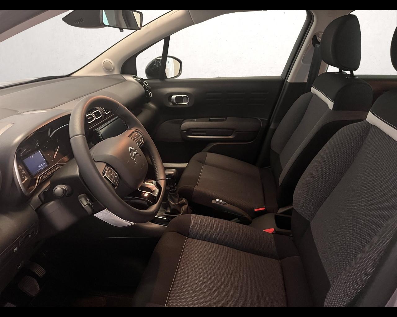 CITROEN C3 Aircross BlueHDi 110 S&S - PLUS