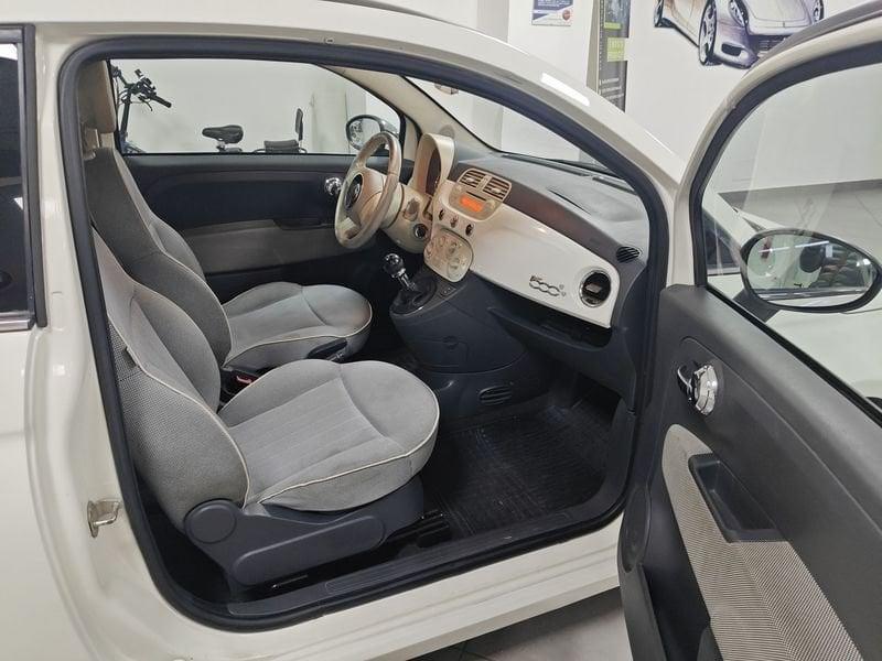 FIAT 500 1.2 69cv Lounge IMPIANTO GPL